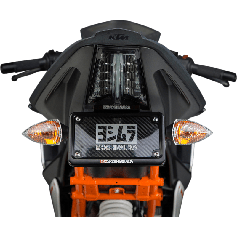 YOSHIMURA 15 - 19 RC390 FENDER ELIMINATOR KIT (070BG163901) - DRIVEN Canada's Powersports 070BG163901