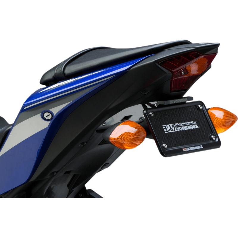 YOSHIMURA 15 - 22 YZF R3 FENDER ELIMINATOR KIT (070BG133201) - DRIVEN Canada's Powersports 070BG133201