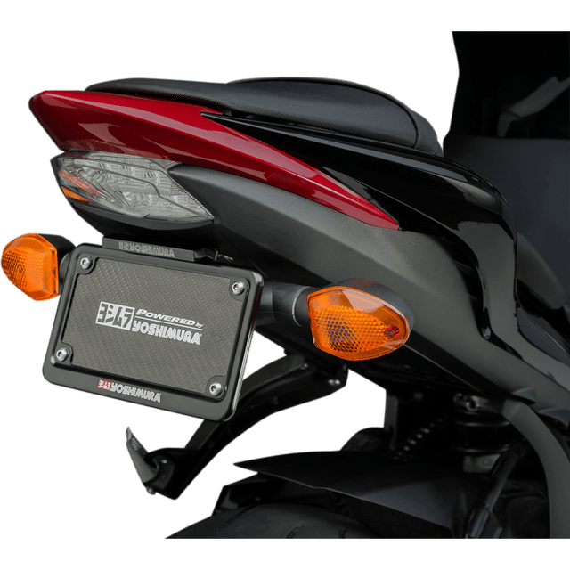 YOSHIMURA 16 - 21 GSX - S1000 FENDER ELIMINATOR KIT (070BG111001) - DRIVEN Canada's Powersports 070BG111001