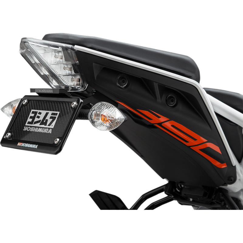 YOSHIMURA 17 - 19 390 DUKE/RC FENDER ELIMINATOR KIT (070BG163811) - DRIVEN Canada's Powersports 070BG163811