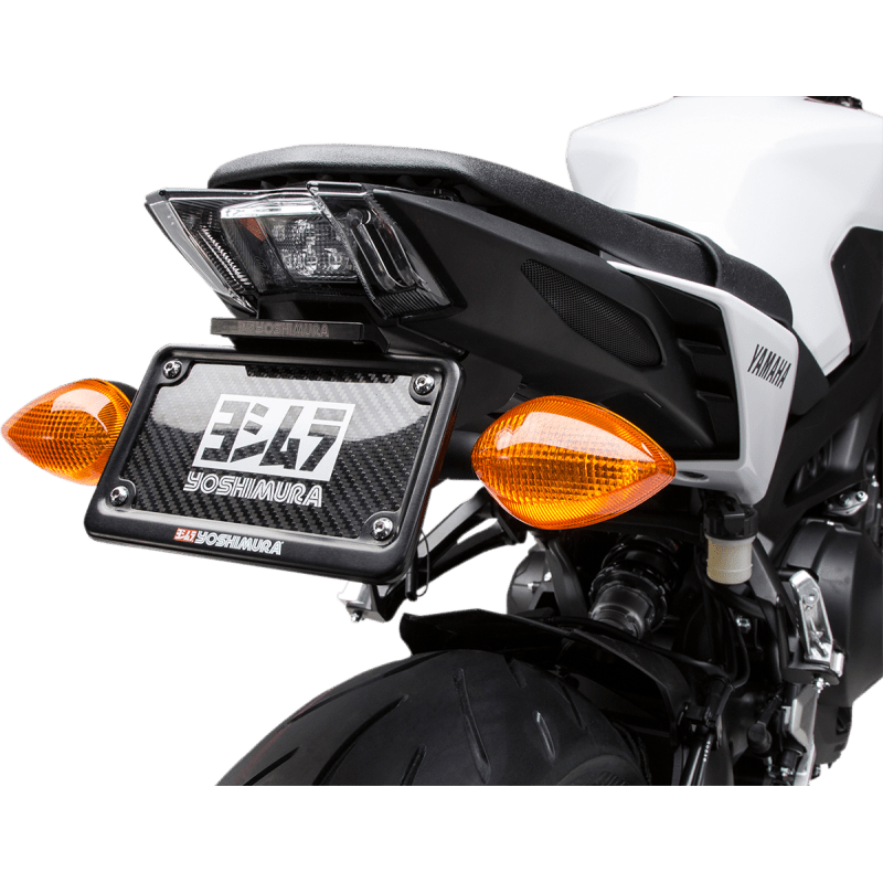 YOSHIMURA 17 - 20 FZ09 FENDER ELIMINATOR KIT (070BG139911) - DRIVEN Canada's Powersports 070BG139911