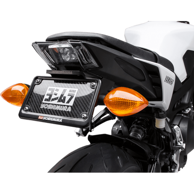 YOSHIMURA 17 - 20 FZ09 FENDER ELIMINATOR KIT (070BG139911) - DRIVEN Canada's Powersports 070BG139911