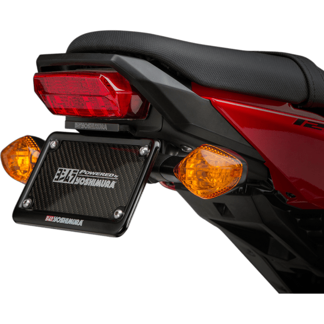YOSHIMURA 17 - 20 GROM FENDER ELIMINATOR KIT (070BG121211) - DRIVEN Canada's Powersports 070BG121211