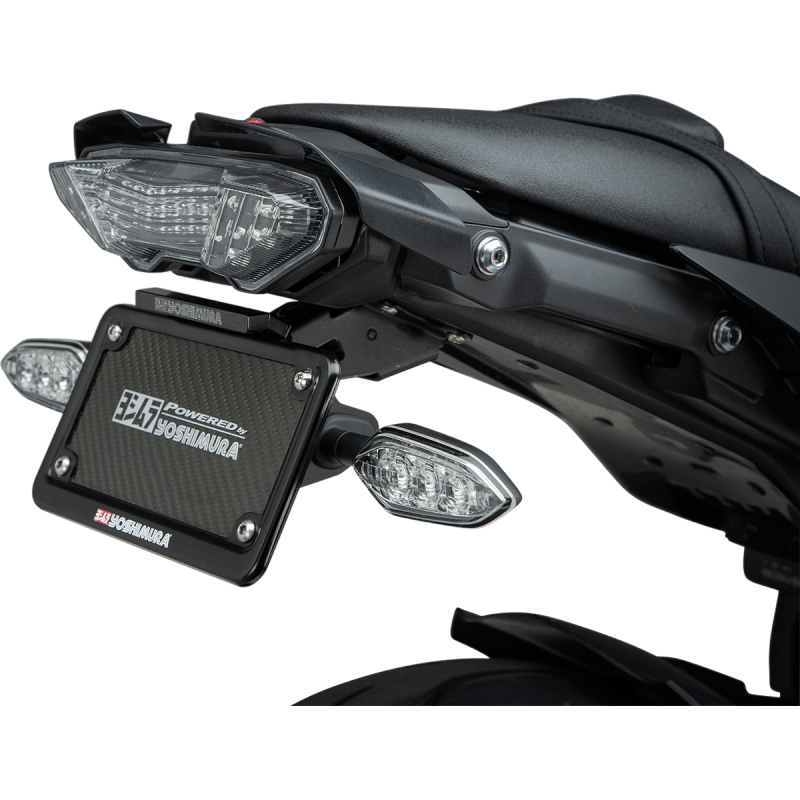 YOSHIMURA 17 - 21 FZ - 10/MT - 10 FENDER ELIMINATOR KIT (070BG131001) - DRIVEN Canada's Powersports 070BG131001