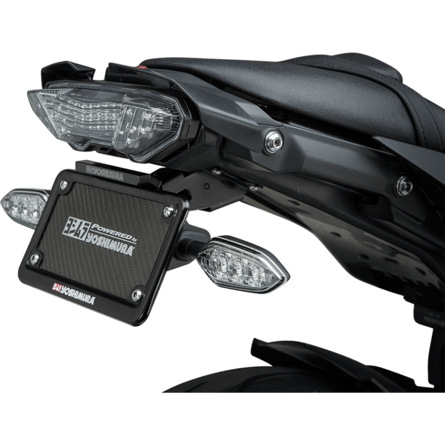 YOSHIMURA 17 - 21 FZ - 10/MT - 10 FENDER ELIMINATOR KIT (070BG131001) - DRIVEN Canada's Powersports 070BG131001