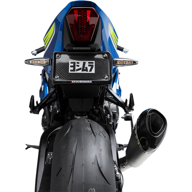YOSHIMURA 17 - 23 GSX - R 1000 FENDER ELIMINATOR KIT (070BG111821) - DRIVEN Canada's Powersports 070BG111821
