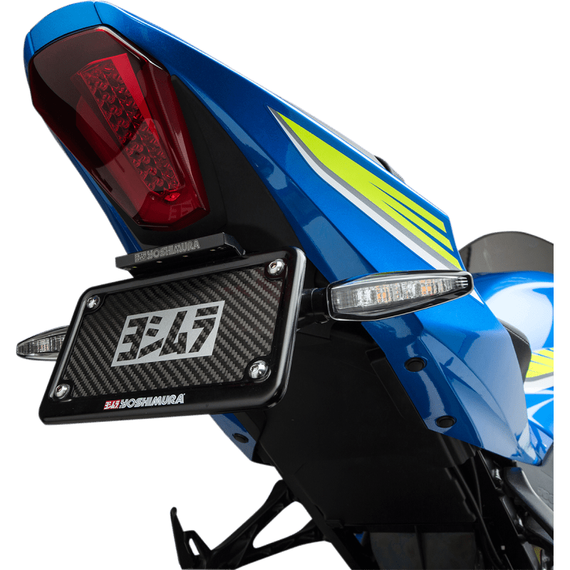 YOSHIMURA 17 - 23 GSX - R 1000 FENDER ELIMINATOR KIT (070BG111821) - DRIVEN Canada's Powersports 070BG111821