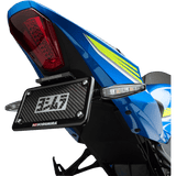 YOSHIMURA 17 - 23 GSX - R 1000 FENDER ELIMINATOR KIT (070BG111821) - DRIVEN Canada's Powersports 070BG111821