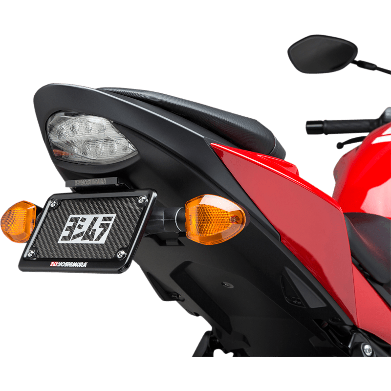 YOSHIMURA 18 - 22 GSX - S750 FENDER ELIMINATOR KIT (070BG118011) - DRIVEN Canada's Powersports 070BG118011