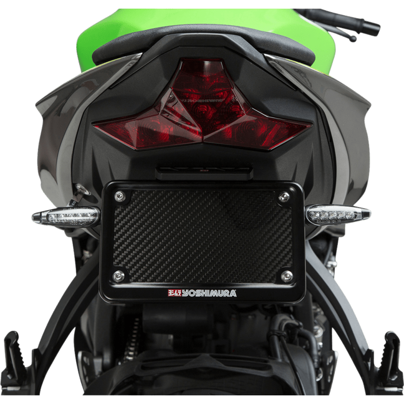 YOSHIMURA 19 - 23 ZX - 6R FENDER ELIMINATOR KIT (070BG146420) - DRIVEN Canada's Powersports 070BG146420