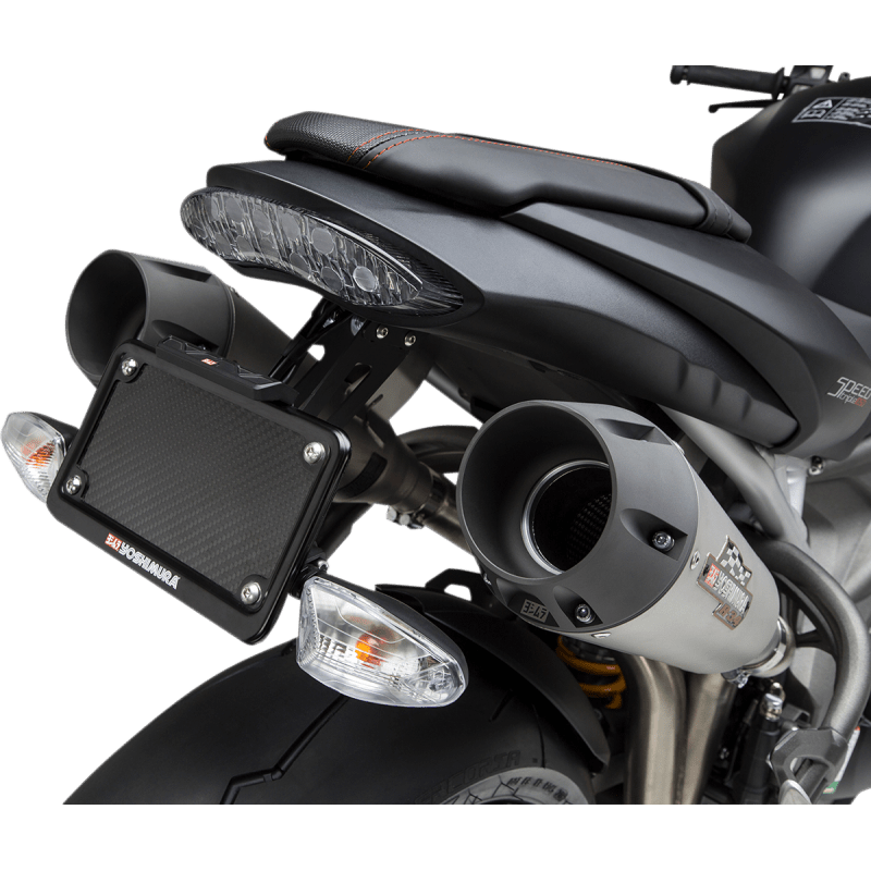 YOSHIMURA 2019 STREET TRIPLE R/RS FENDER ELIMINATOR KIT (070BG197000) - DRIVEN Canada's Powersports 070BG197000