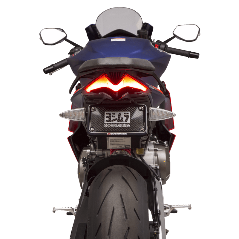 YOSHIMURA 2021 RS660 FENDER ELIMINATOR KIT (070BG193000) - DRIVEN Canada's Powersports 070BG193000