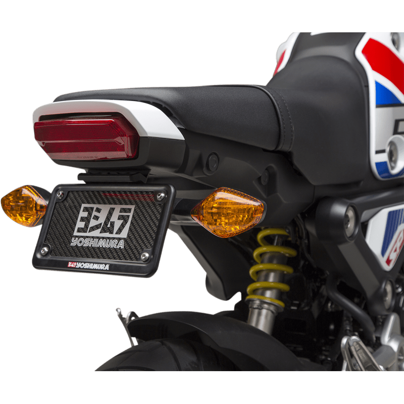YOSHIMURA 22 - 23 GROM FENDER ELIMINATOR KIT (070BG121220) - DRIVEN Canada's Powersports 070BG121220