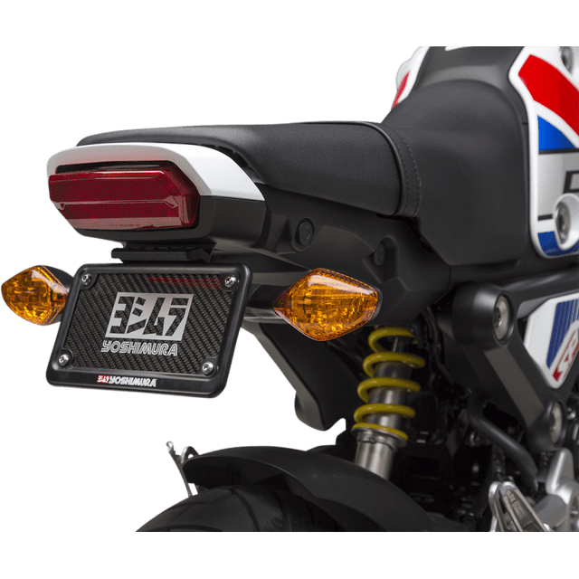 YOSHIMURA 22 - 23 GROM FENDER ELIMINATOR KIT (070BG121220) - DRIVEN Canada's Powersports 070BG121220