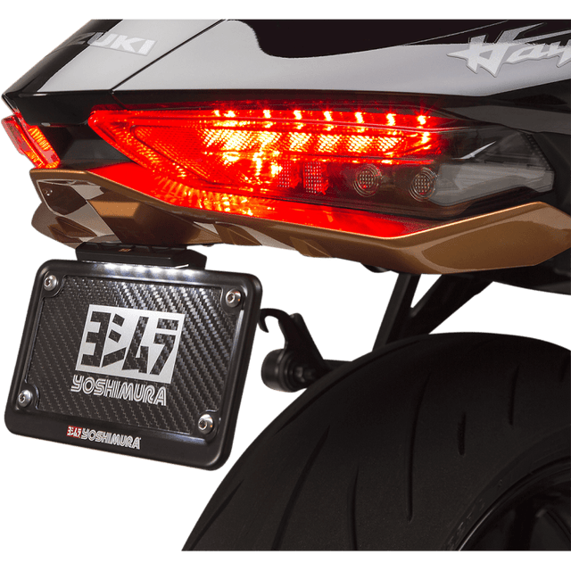 YOSHIMURA 22 - 23 GSX1300 FENDER ELIMINATOR KIT (070BG112110) - DRIVEN Canada's Powersports 070BG112110