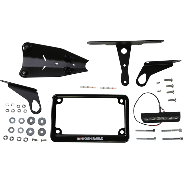 YOSHIMURA PANIGALE FENDER ELIMINATOR KIT (070BG199590) - DRIVEN Canada's Powersports 070BG199590