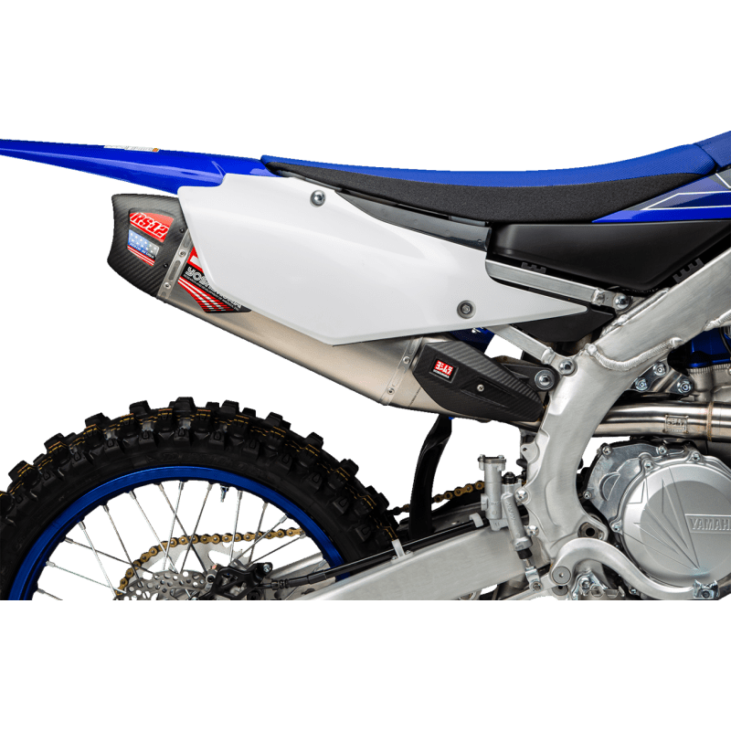 YOSHIMURA HEAT SHIELD KIT RS - 12 YZ250F/450F (990CF234830) - DRIVEN Canada's Powersports 990CF234830