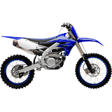 YOSHIMURA HEAT SHIELD KIT RS - 12 YZ250F/450F (990CF234830) - DRIVEN Canada's Powersports 990CF234830