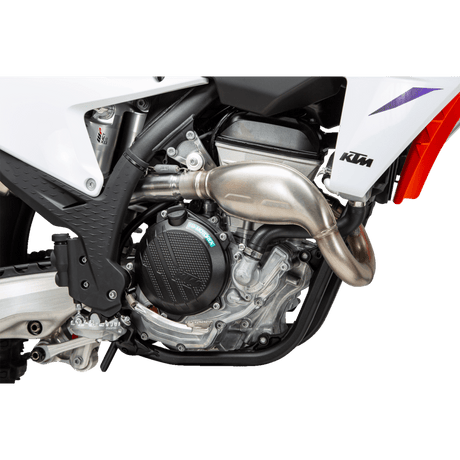 YOSHIMURA MUFFLER RS - 12 SO SS/AL/CF KTM 250/450 (262542S320) - DRIVEN Canada's Powersports 262542S320
