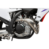 YOSHIMURA MUFFLER RS - 12 SO SS/AL/CF KTM 250/450 (262542S320) - DRIVEN Canada's Powersports 262542S320