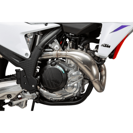 YOSHIMURA MUFFLER RS - 12 SO SS/AL/CF KTM 250/450 (262542S320) - DRIVEN Canada's Powersports 262542S320