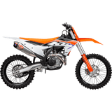 YOSHIMURA MUFFLER RS - 12 SO SS/AL/CF KTM 250/450 (262542S320) - DRIVEN Canada's Powersports 262542S320