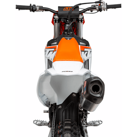 YOSHIMURA MUFFLER RS - 12 SO SS/AL/CF KTM 250/450 (262542S320) - DRIVEN Canada's Powersports 262542S320