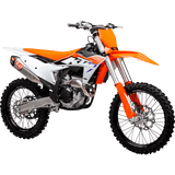 YOSHIMURA MUFFLER RS - 12 SO SS/AL/CF KTM 250/450 (262542S320) - DRIVEN Canada's Powersports 262542S320