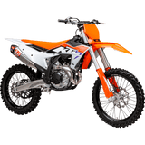 YOSHIMURA MUFFLER RS - 12 SO SS/AL/CF KTM 250/450 (262542S320) - DRIVEN Canada's Powersports 262542S320