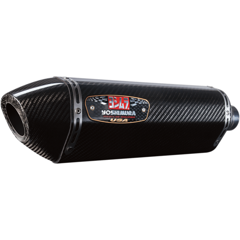 YOSHIMURA 10 - 13 Z1000 R77 SO SS/CF/CF - TIP*2 (1412202) - DRIVEN Canada's Powersports 1412202
