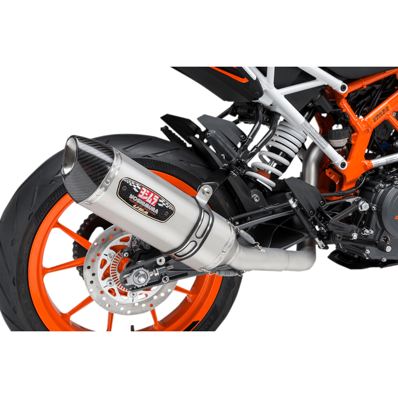 YOSHIMURA 17 - 20 RC390 R - 77 3/4 SS/SS/CF WF (16381CJ520) - DRIVEN Canada's Powersports 16381CJ520