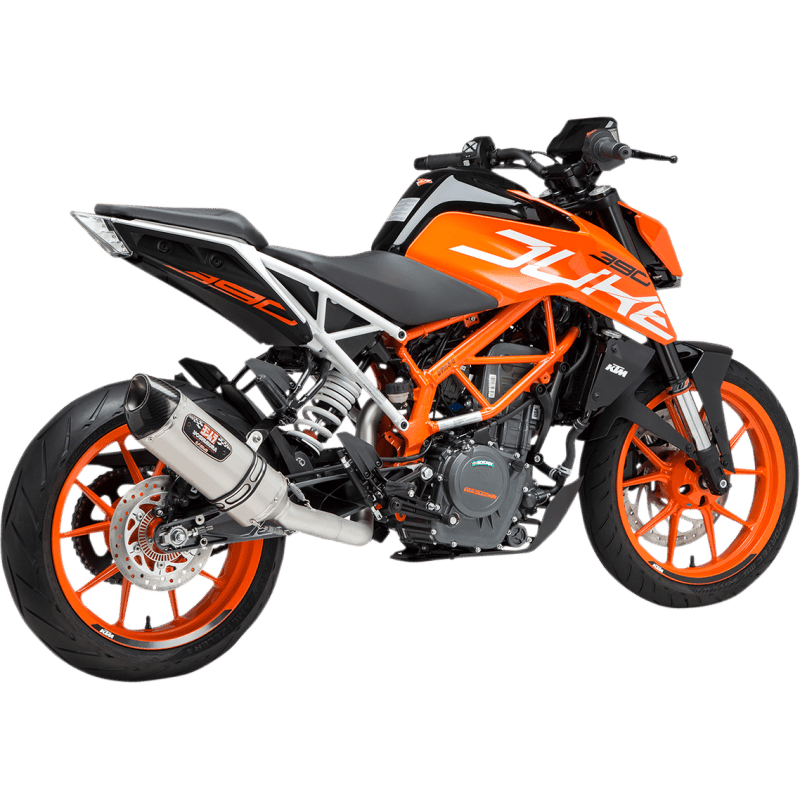 YOSHIMURA 17 - 20 RC390 R - 77 3/4 SS/SS/CF WF (16381CJ520) - DRIVEN Canada's Powersports 16381CJ520