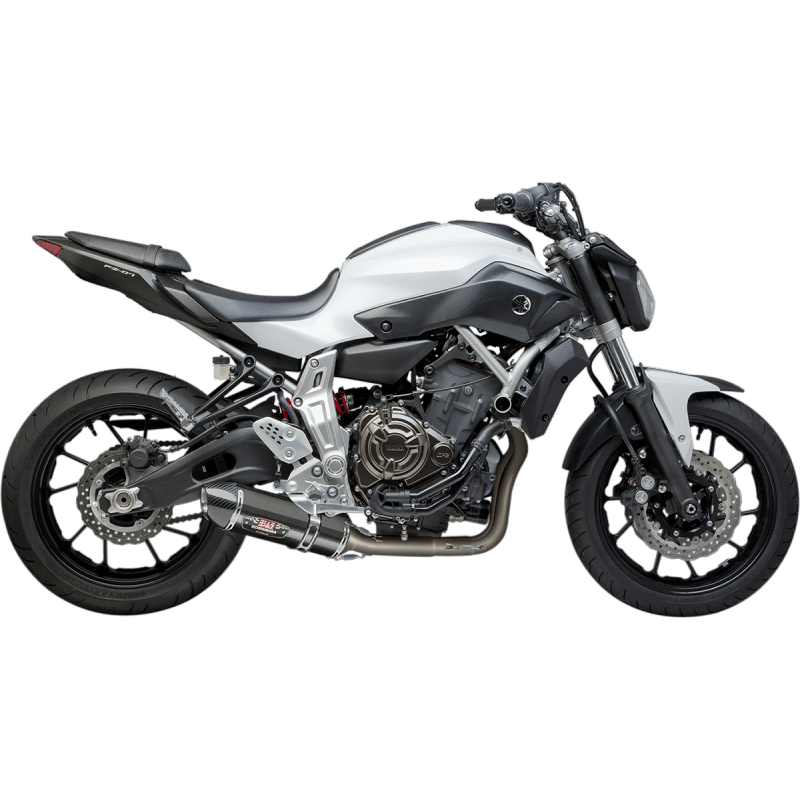 YOSHIMURA 15 - 23 MT - 07 R - 77 FS SS/CF/CF WORKS/F (13700AJ220) - DRIVEN Canada's Powersports 13700AJ220