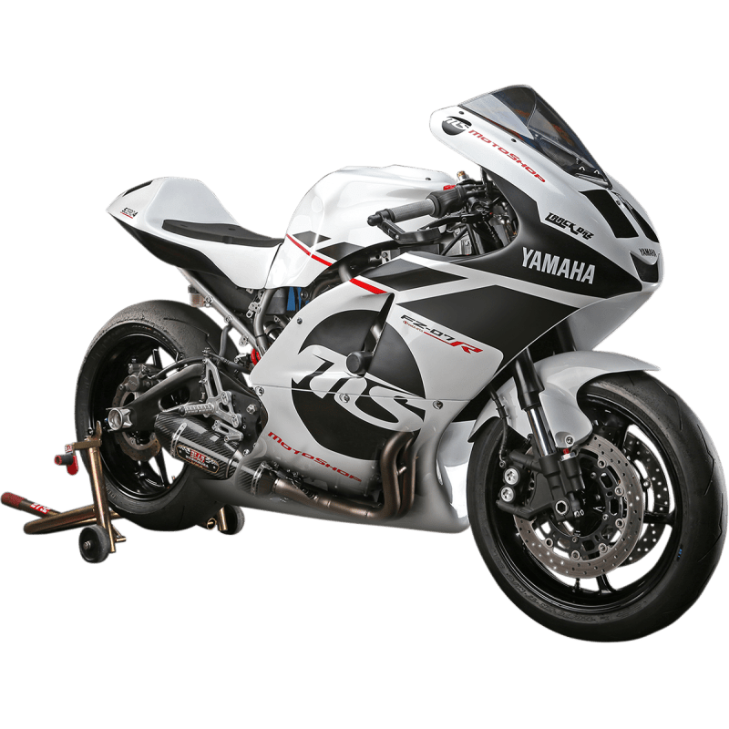 YOSHIMURA 15 - 23 MT - 07 R - 77 FS SS/CF/CF WORKS/F (13700AJ220) - DRIVEN Canada's Powersports 13700AJ220