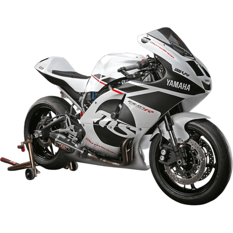 YOSHIMURA 15 - 23 MT - 07 R - 77 FS SS/CF/CF WORKS/F (13700AJ220) - DRIVEN Canada's Powersports 13700AJ220