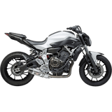 YOSHIMURA 15 - 23 MT - 07 R - 77 FS SS/SS/CF WORKS/F (13700AJ520) - DRIVEN Canada's Powersports 13700AJ520