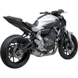 YOSHIMURA 15 - 23 MT - 07 R - 77 FS SS/SS/CF WORKS/F (13700AJ520) - DRIVEN Canada's Powersports 13700AJ520