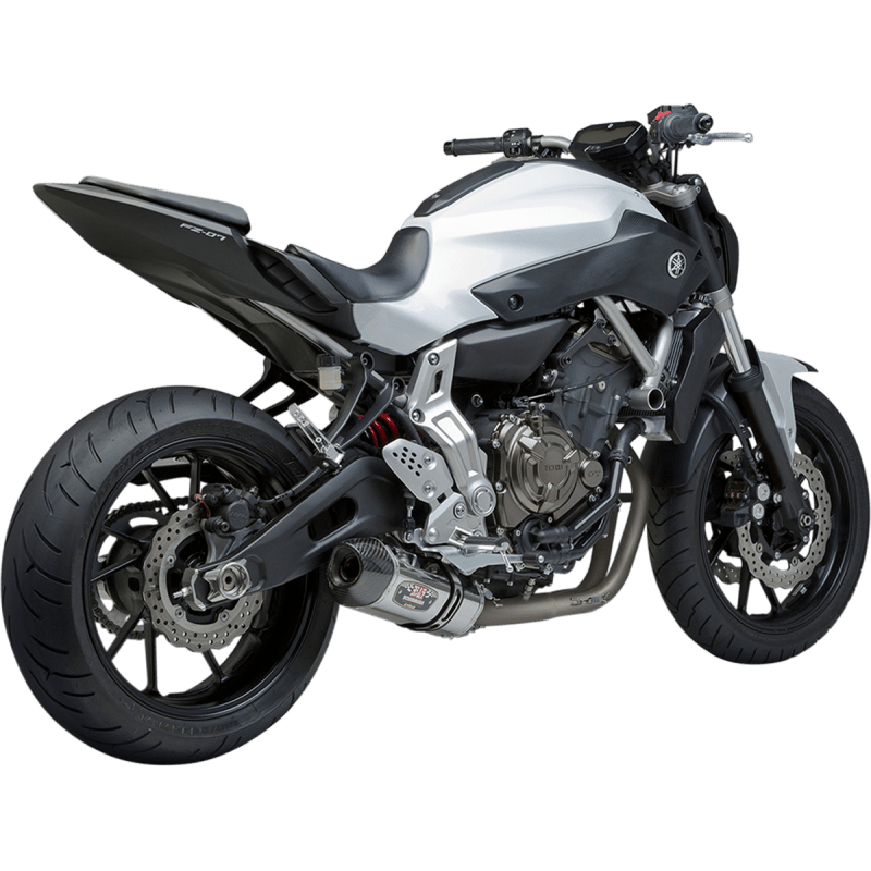 YOSHIMURA 15 - 23 MT - 07 R - 77 FS SS/SS/CF WORKS/F (13700AJ520) - DRIVEN Canada's Powersports 13700AJ520