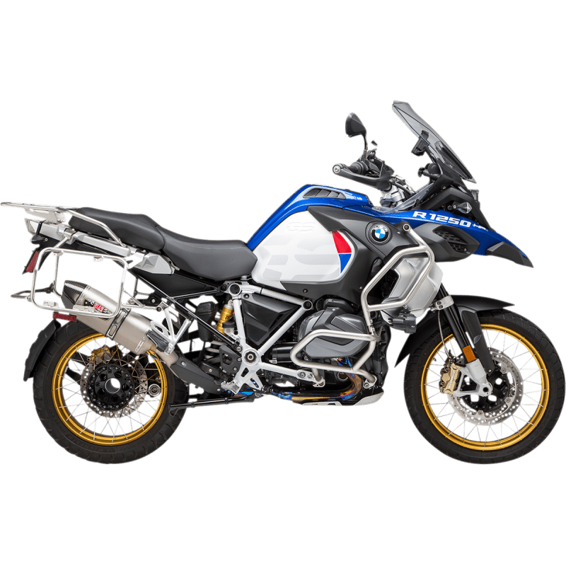 YOSHIMURA 13 - 23 R1200/1250GS R - 77 SO SS/SS/CF WF (15002B0520) - DRIVEN Canada's Powersports 15002B0520