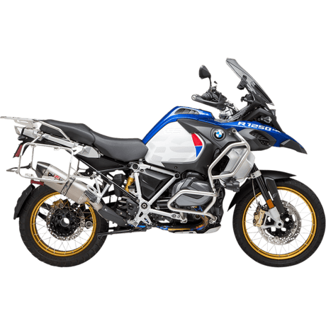 YOSHIMURA 13 - 23 R1200/1250GS R - 77 SO SS/SS/CF WF (15002B0520) - DRIVEN Canada's Powersports 15002B0520