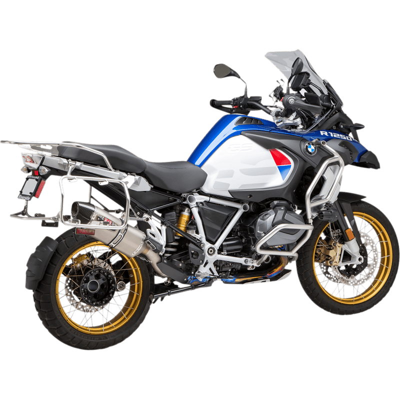 YOSHIMURA 13 - 23 R1200/1250GS R - 77 SO SS/SS/CF WF (15002B0520) - DRIVEN Canada's Powersports 15002B0520