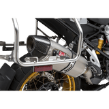 YOSHIMURA 13 - 23 R1200/1250GS R - 77 SO SS/SS/CF WF (15002B0520) - DRIVEN Canada's Powersports 15002B0520