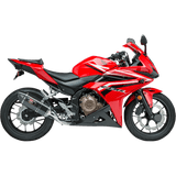 YOSHIMURA 16 - 20 CBR500R SIGN R - 77 SO SS/CF/CF (12551E0220) - DRIVEN Canada's Powersports 12551E0220
