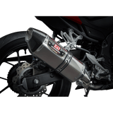 YOSHIMURA 16 - 20 CBR500R SIGN R - 77 SO SS/SS/CF (12551E0520) - DRIVEN Canada's Powersports 12551E0520