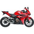 YOSHIMURA 16 - 20 CBR500R SIGN R - 77 SO SS/SS/CF (12551E0520) - DRIVEN Canada's Powersports 12551E0520