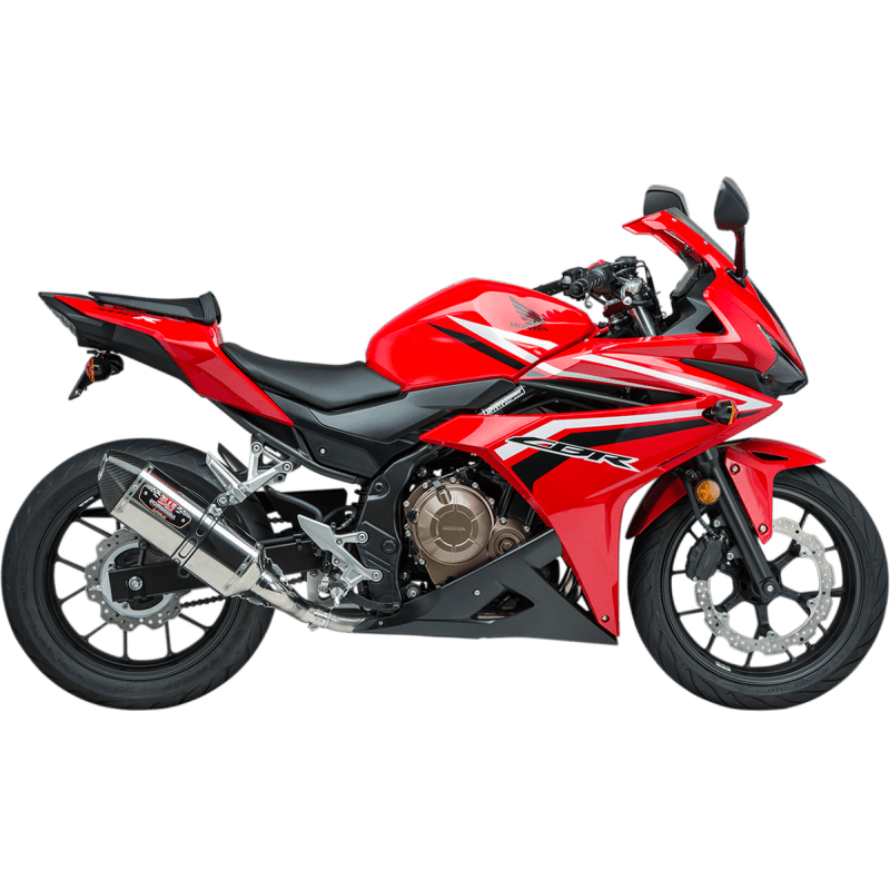 YOSHIMURA 16 - 20 CBR500R SIGN R - 77 SO SS/SS/CF (12551E0520) - DRIVEN Canada's Powersports 12551E0520