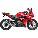YOSHIMURA 16 - 20 CBR500R SIGN R - 77 SO SS/SS/CF (12551E0520) - DRIVEN Canada's Powersports 12551E0520