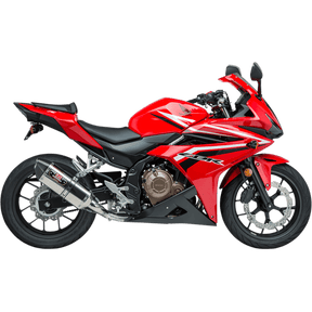 YOSHIMURA 16 - 20 CBR500R SIGN R - 77 SO SS/SS/CF (12551E0520) - DRIVEN Canada's Powersports 12551E0520