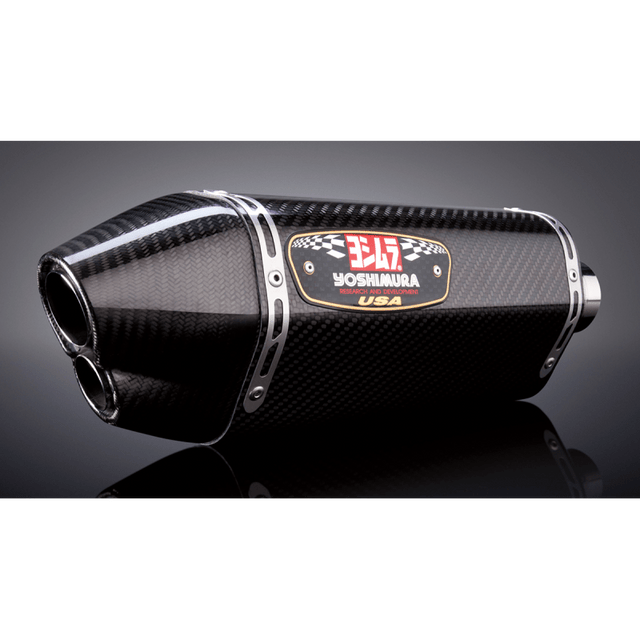 YOSHIMURA 11 - 23 GSXR600/750 R77D SO SS/CF/CF - TIP (1160023220) - DRIVEN Canada's Powersports 1160023220