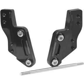 YOSHIMURA EX250/300 FOOTPEG OFFSET PLATE WORKS (500HA147000) - DRIVEN Canada's Powersports 500HA147000